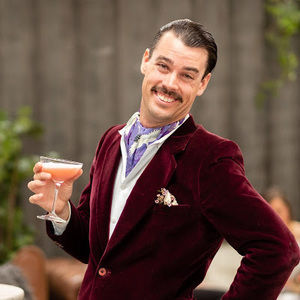 Meet your Posher, Eric